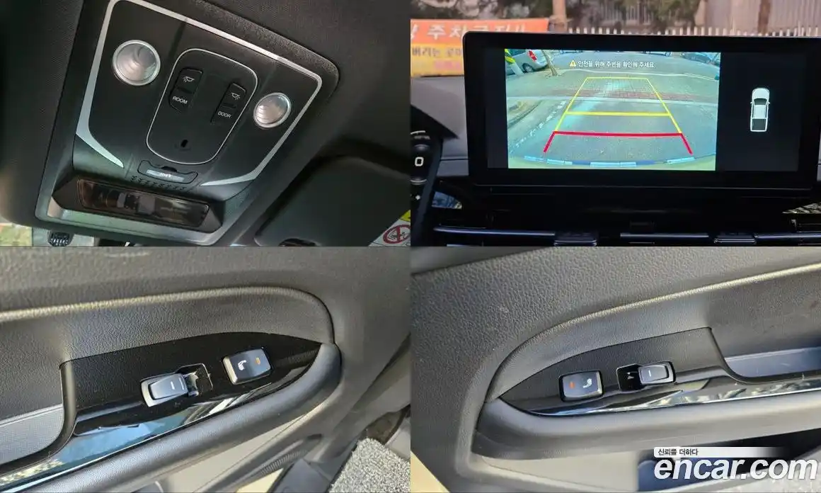 SsangYong Rexton 2024 2.2 Автомат в Москве № 35326, фото 16