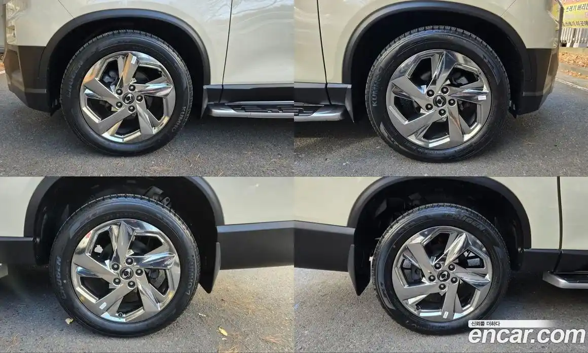 SsangYong Rexton 2024 2.2 Автомат в Москве № 35326, фото 18