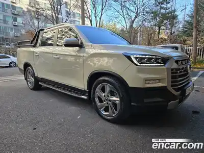SsangYong Rexton 2024 2.2 Автомат в Москве № 35326, миниатюра 3