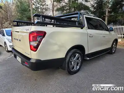 SsangYong Rexton 2024 2.2 Автомат в Москве № 35326, миниатюра 4