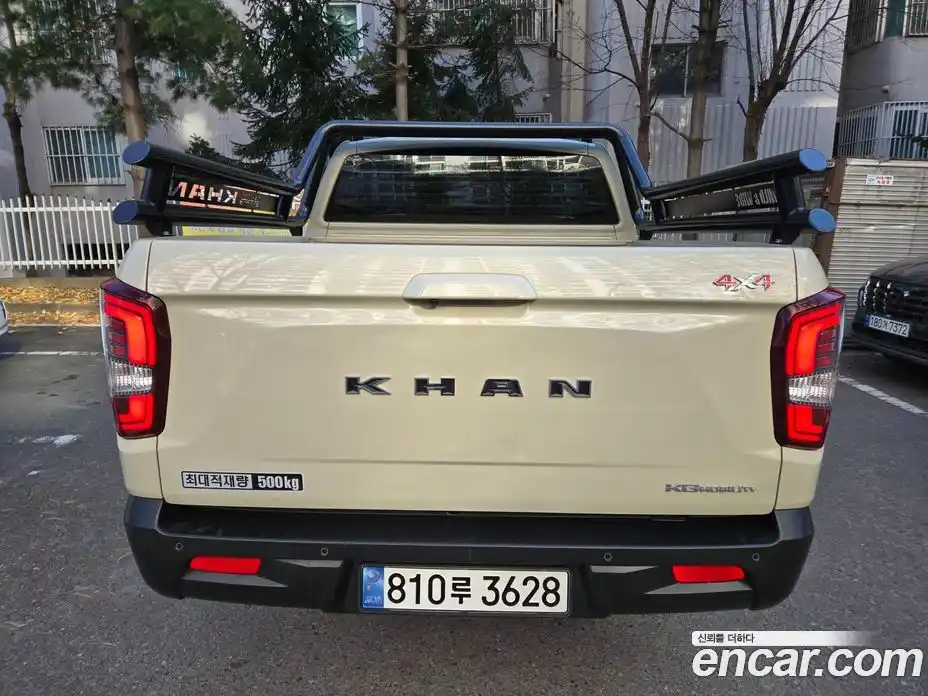 SsangYong Rexton 2024 2.2 Автомат в Москве № 35326, фото 5