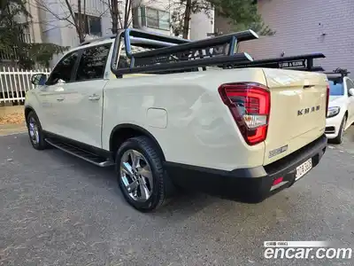 SsangYong Rexton 2024 2.2 Автомат в Москве № 35326, миниатюра 6