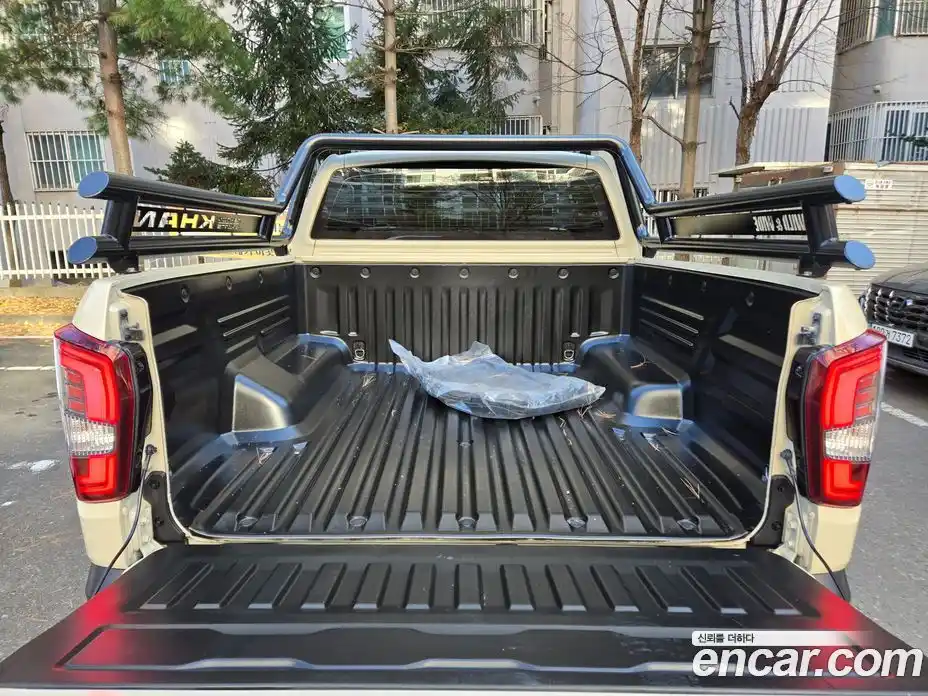 SsangYong Rexton 2024 2.2 Автомат в Москве № 35326, фото 7