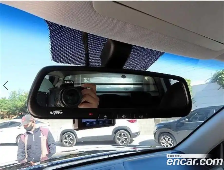 SsangYong Rexton 2019 2.2 Автомат в Москве № 35339, фото 14