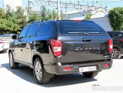 SsangYong Rexton 2019 2.2 Автомат в Москве № 35339, миниатюра 4