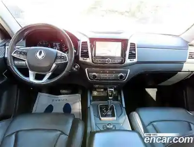 SsangYong Rexton 2019 2.2 Автомат в Москве № 35339, миниатюра 5