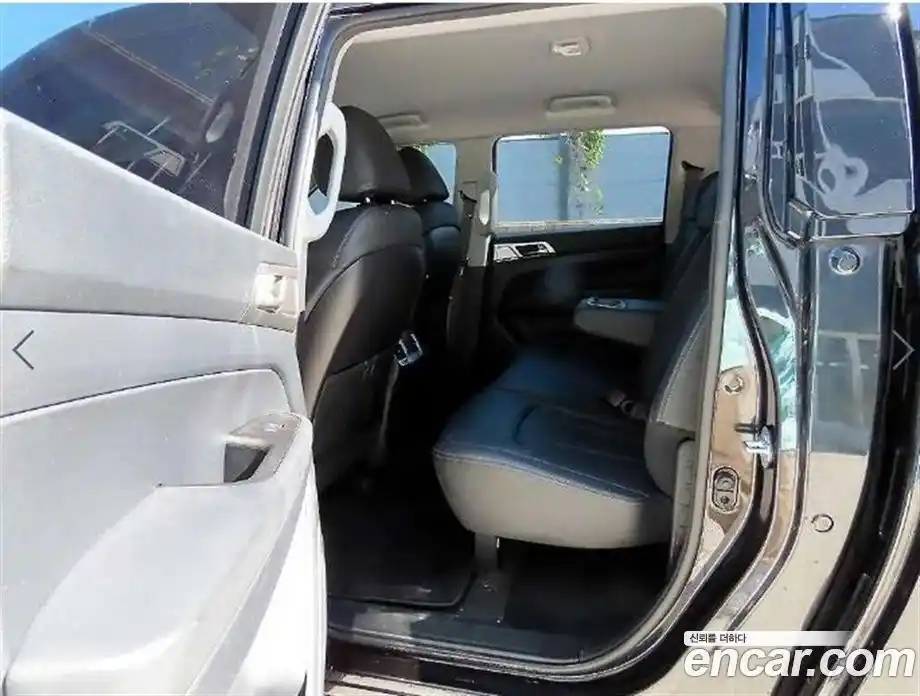 SsangYong Rexton 2019 2.2 Автомат в Москве № 35339, фото 7