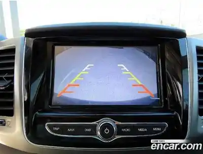 SsangYong Rexton 2019 2.2 Автомат в Москве № 35339, миниатюра 9