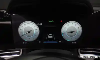 Hyundai Avante 2022 1.6 Автомат в Москве № 3568, миниатюра 9