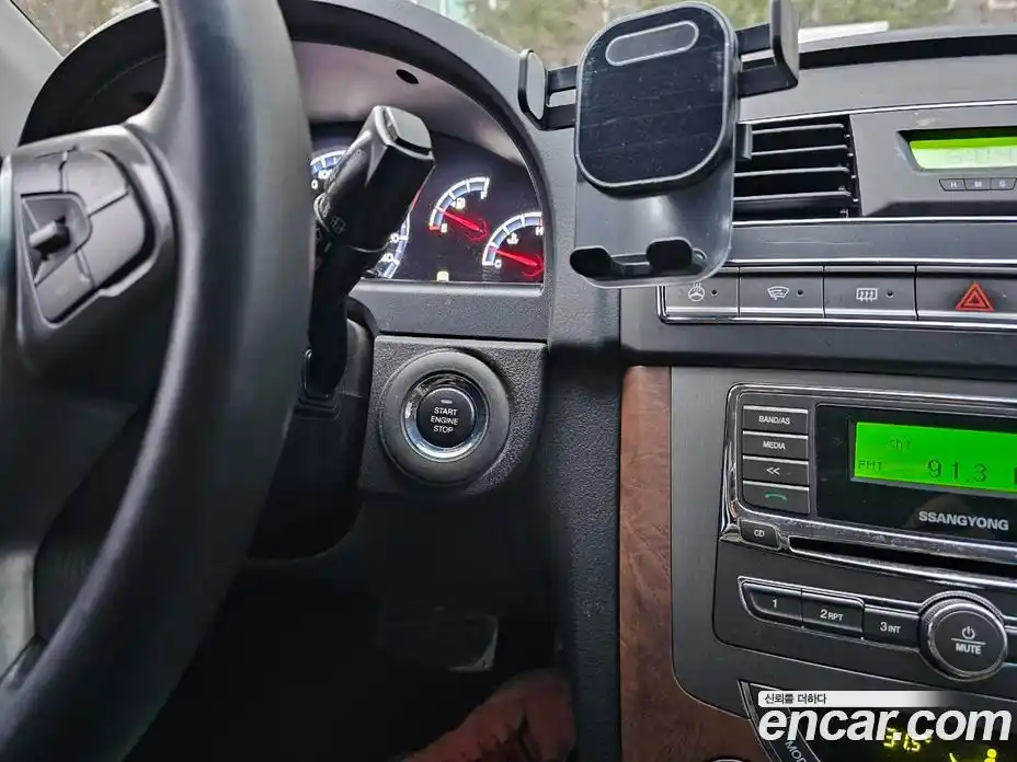 SsangYong Rexton 2017 2.2 Автомат в Москве № 35869, фото 1