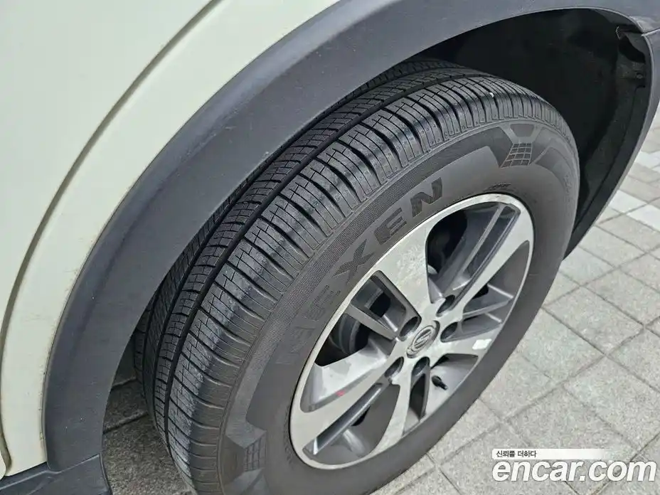 SsangYong Rexton 2017 2.2 Автомат в Москве № 35869, фото 13