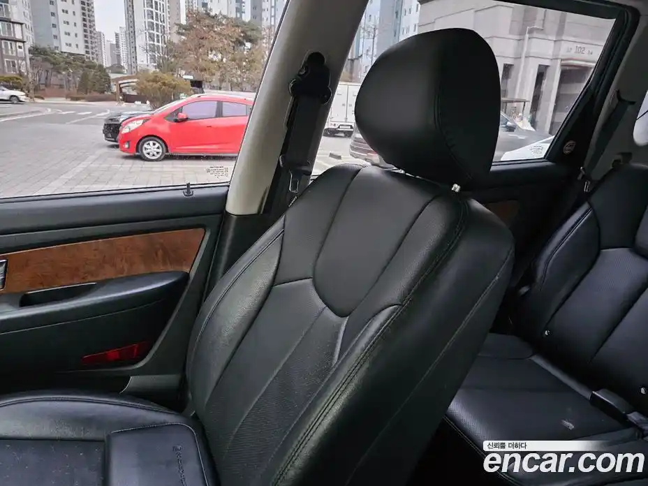 SsangYong Rexton 2017 2.2 Автомат в Москве № 35869, фото 3