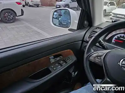 SsangYong Rexton 2017 2.2 Автомат в Москве № 35869, миниатюра 6