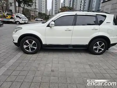 SsangYong Rexton 2017 2.2 Автомат в Москве № 35869, миниатюра 10
