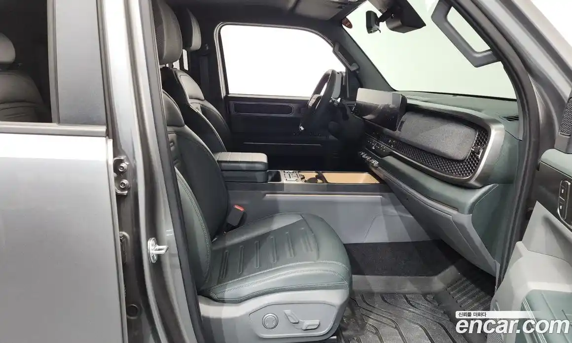 Kia Tasman 2026 2.5 Автомат в Москве № 359532, фото 11