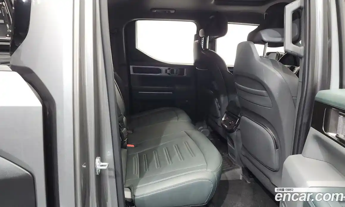 Kia Tasman 2026 2.5 Автомат в Москве № 359532, фото 12