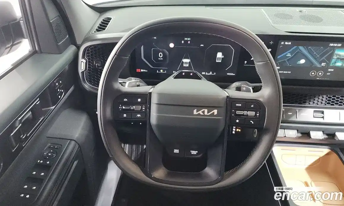 Kia Tasman 2026 2.5 Автомат в Москве № 359532, фото 13