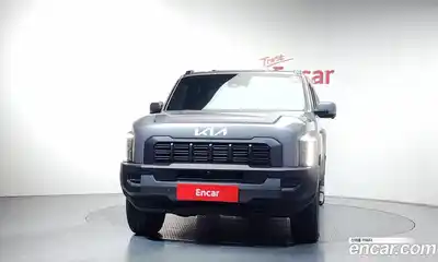 Kia Tasman 2026 2.5 Автомат в Москве № 359532, миниатюра 3