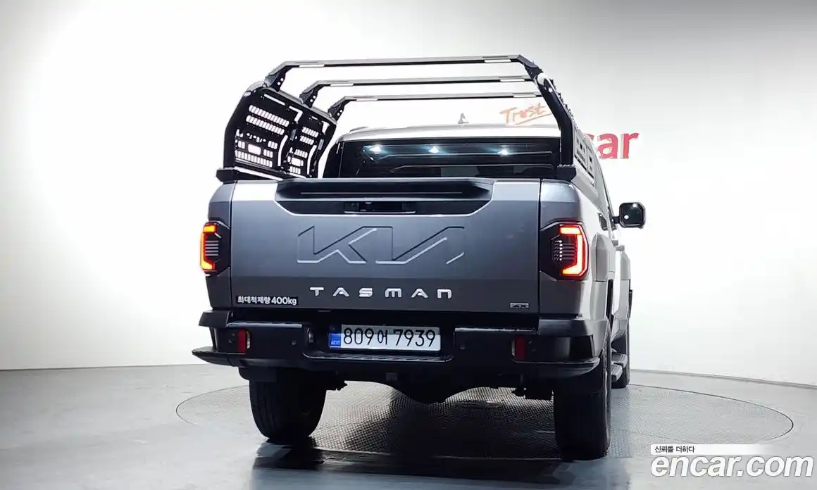 Kia Tasman 2026 2.5 Автомат в Москве № 359532, фото 4