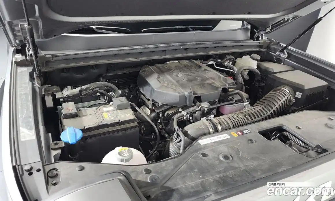 Kia Tasman 2026 2.5 Автомат в Москве № 359532, фото 6