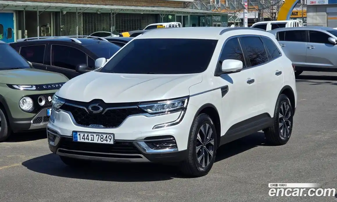 Renault QM6 2023 2.0 Автомат в Москве № 359809, фото 1