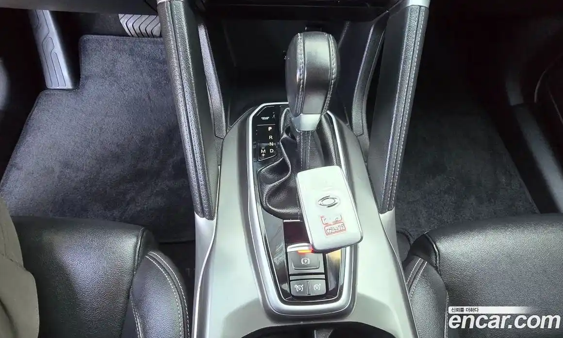 Renault QM6 2023 2.0 Автомат в Москве № 359809, фото 11