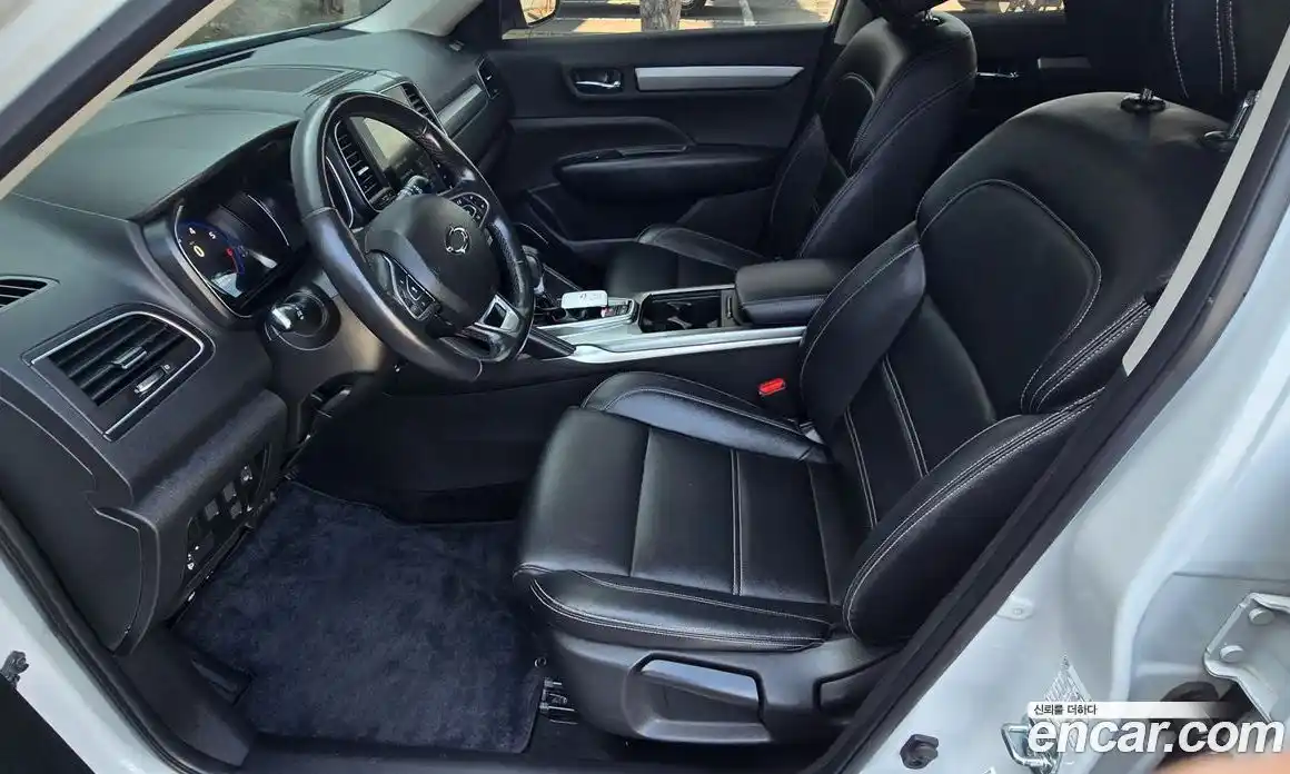 Renault QM6 2023 2.0 Автомат в Москве № 359809, фото 15