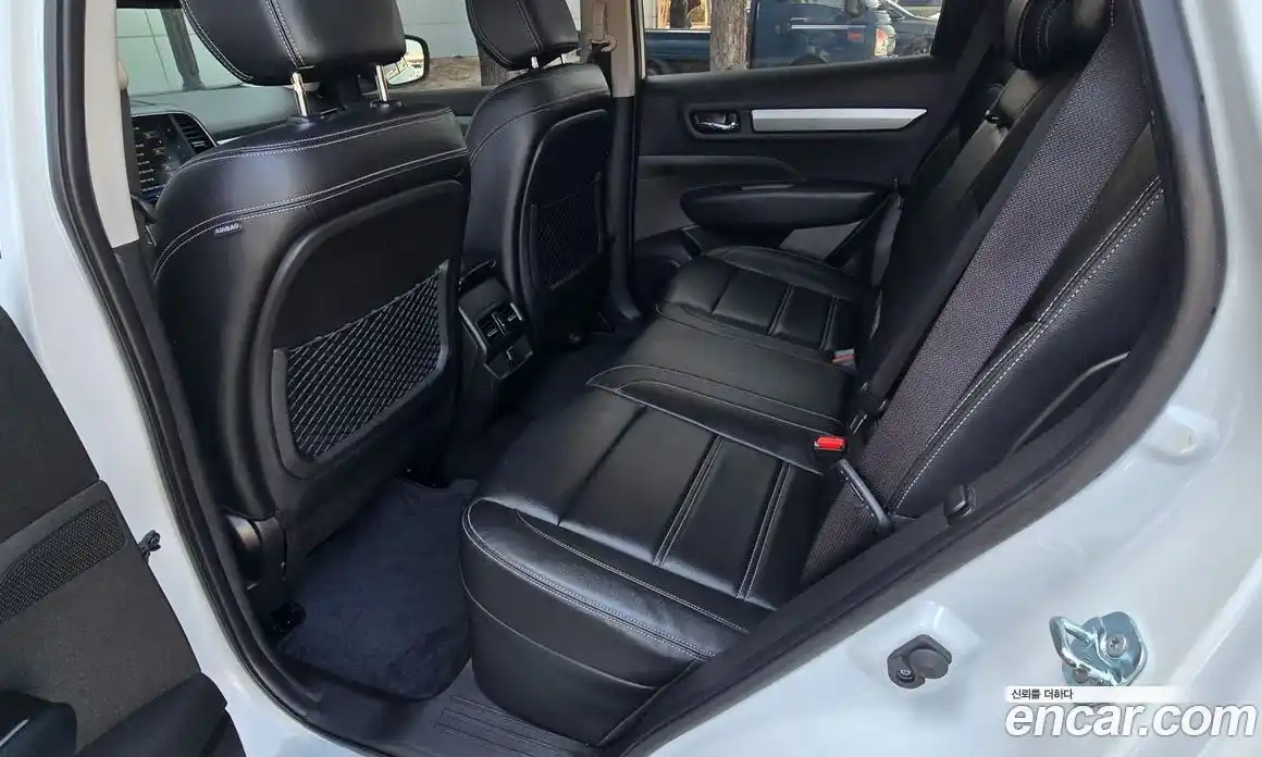 Renault QM6 2023 2.0 Автомат в Москве № 359809, фото 16