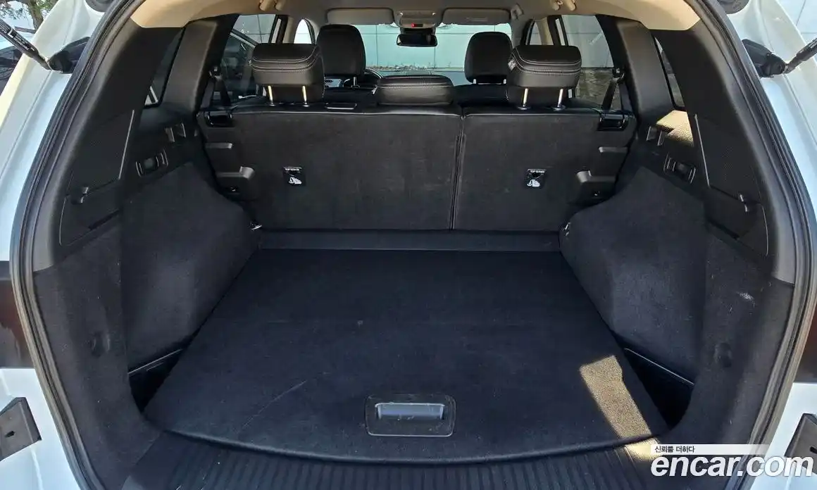 Renault QM6 2023 2.0 Автомат в Москве № 359809, фото 17