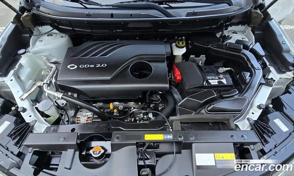 Renault QM6 2023 2.0 Автомат в Москве № 359809, фото 18