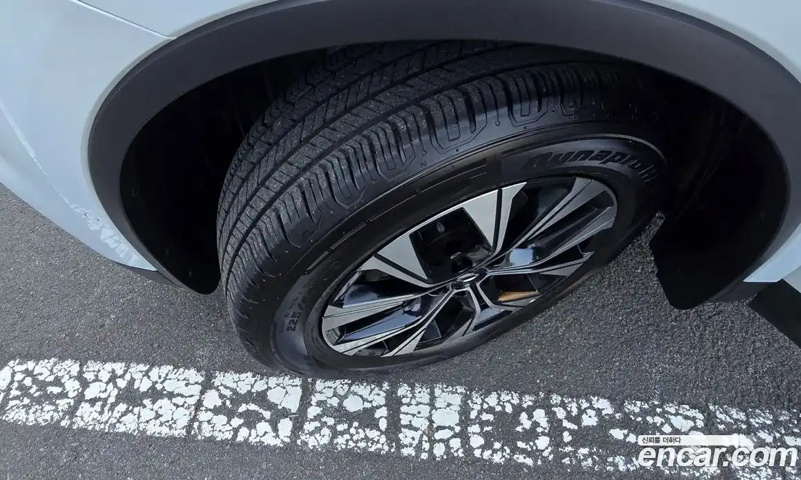 Renault QM6 2023 2.0 Автомат в Москве № 359809, фото 19