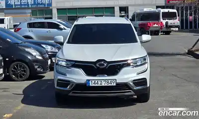 Renault QM6 2023 2.0 Автомат в Москве № 359809, миниатюра 3