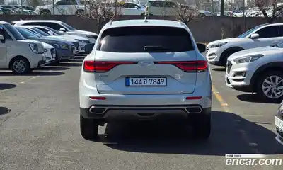 Renault QM6 2023 2.0 Автомат в Москве № 359809, миниатюра 4