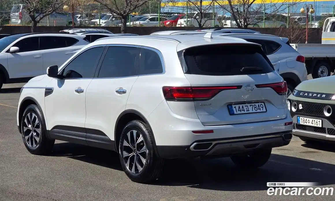 Renault QM6 2023 2.0 Автомат в Москве № 359809, фото 5