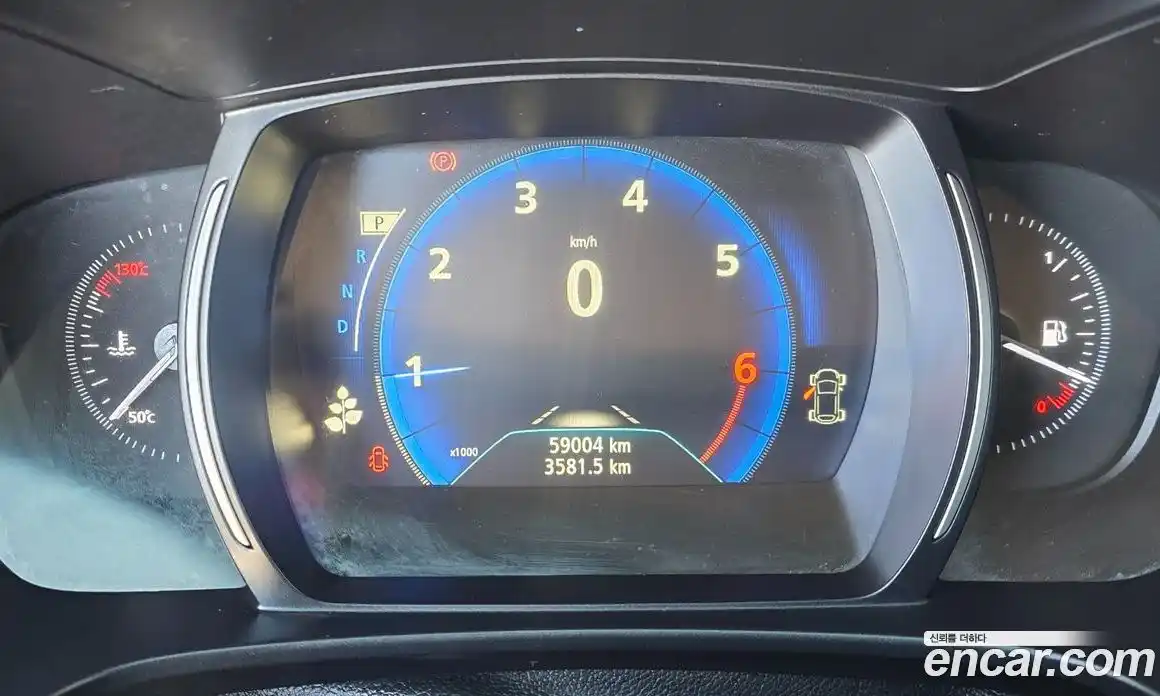 Renault QM6 2023 2.0 Автомат в Москве № 359809, фото 6