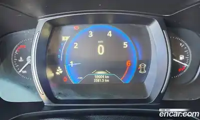 Renault QM6 2023 2.0 Автомат в Москве № 359809, миниатюра 6