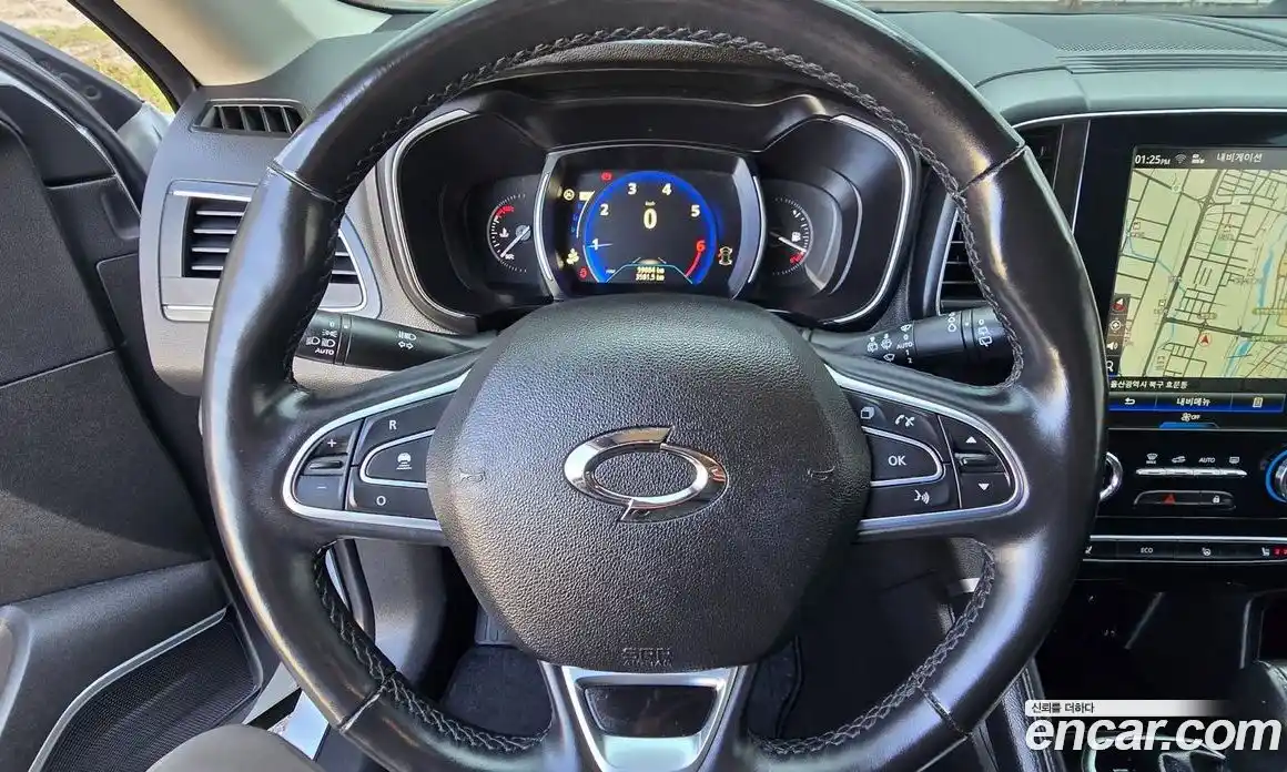 Renault QM6 2023 2.0 Автомат в Москве № 359809, фото 7