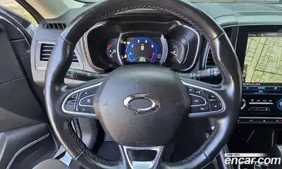 Renault QM6 2023 2.0 Автомат в Москве № 359809, миниатюра 7