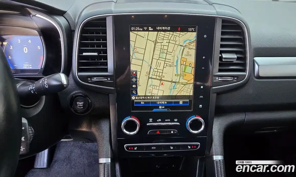 Renault QM6 2023 2.0 Автомат в Москве № 359809, фото 9