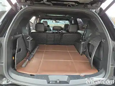 Ford Explorer 2018 2.3 Автомат в Москве № 363342, миниатюра 11