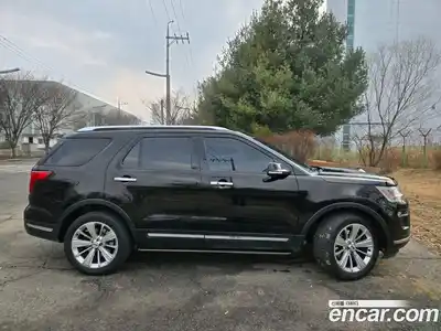 Ford Explorer 2018 2.3 Автомат в Москве № 363342, миниатюра 7