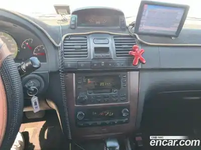 SsangYong Rexton 2005 2.7 Автомат в Москве № 36410, миниатюра 11