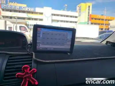 SsangYong Rexton 2005 2.7 Автомат в Москве № 36410, миниатюра 12