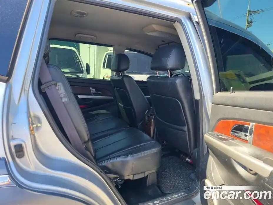 SsangYong Rexton 2005 2.7 Автомат в Москве № 36410, фото 19