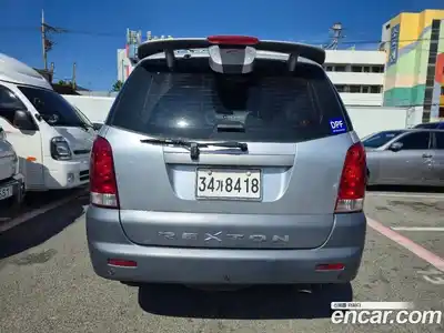 SsangYong Rexton 2005 2.7 Автомат в Москве № 36410, миниатюра 4