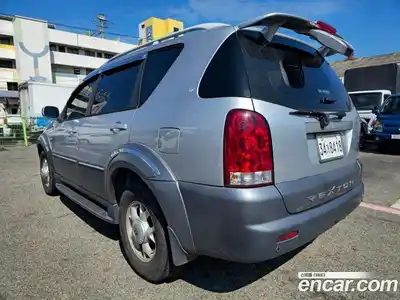 SsangYong Rexton 2005 2.7 Автомат в Москве № 36410, миниатюра 6