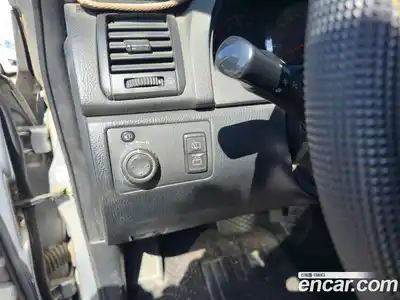 SsangYong Rexton 2005 2.7 Автомат в Москве № 36410, миниатюра 7