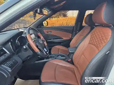 SsangYong TIBOLI, 2018