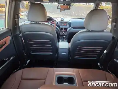 SsangYong TIBOLI 2018 1.6 Автомат в Москве № 36546, миниатюра 11