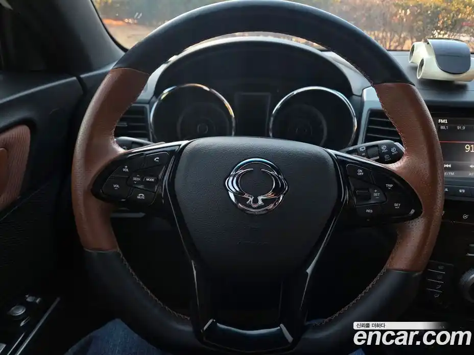 SsangYong TIBOLI 2018 1.6 Автомат в Москве № 36546, фото 13